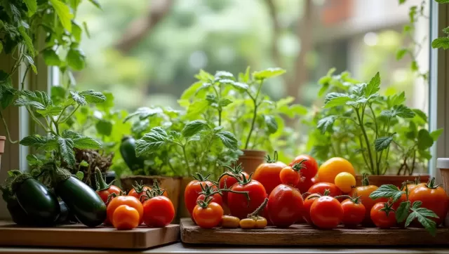 Edible Home: RHS 2026 Plant Trends