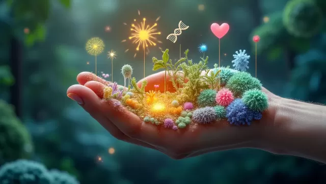Flinders Uni: Microbes Help Health, Not Harm