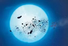 The Grim Fate of Planets: A Glimpse into the End of Our Solar System