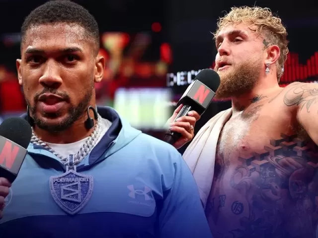 Jake Paul vs. Joshua: The Biggest Upset Ever?