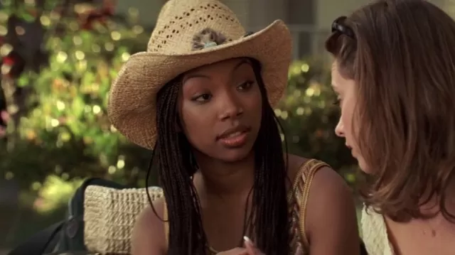 Brandy Eager for Return in New 'I Know What You Did Last Summer' Sequel