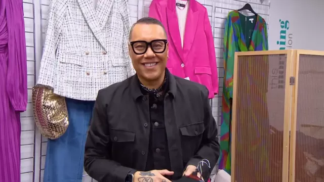 Gok Wan's Shopping Habits: From A Bathing Ape to Vintage Finds