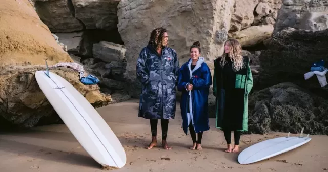 Dryrobe wins trademark battle, sets precedent
