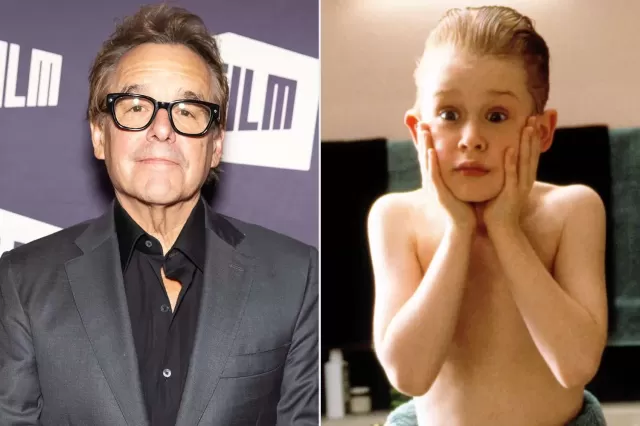 Home Alone Stars Reunite: Culkin & Columbus Reflect