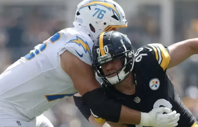 Chargers vs. Steelers: Primetime AFC Showdown