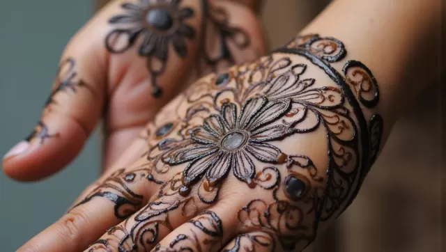 Henna's Modern Renaissance: Art, Identity, and Global Appeal