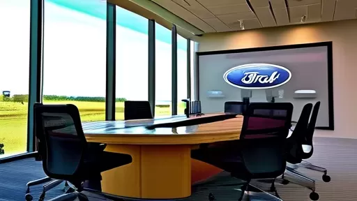 Navigating Uncertainty: How Ford Steered Through Tariff Fears and Kept Showrooms Alive
