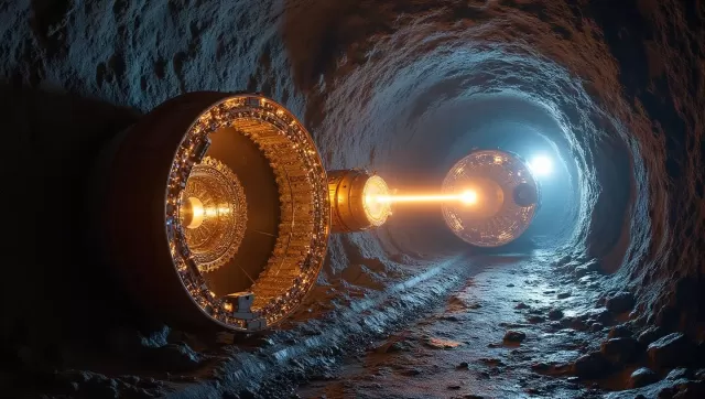 Ghost Particles Transform Carbon: A Universe Unveiled