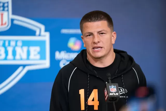 Pavia Mentored by Manziel for NFL Draft